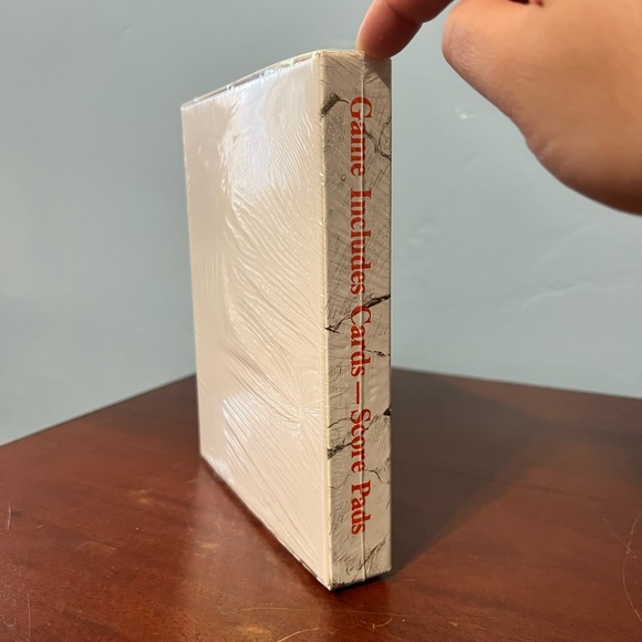 New Factory Sealed 1987 MUD A Card Game For Ages 10-100 Educational and Fun - Picture 5 of 9